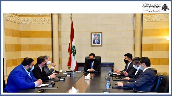 الرئيس دياب يترأس اجتماعًا وزاريًا لبحث أزمة الكهرباء