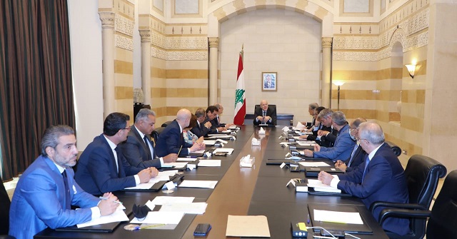 الرئيس ميقاتي يترأس الاجتماع الثاني للجنة الوزارية المكلفة صوغ البيان الوزاري