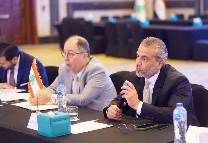 الأمين العام القاضي محمود مكيّة يعقد الاجتماعات التحضيرية للجنة الخبراء في القاهرة