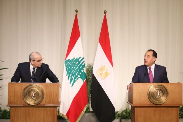 الرئيس سلام يختتم أعمال الدورة العاشرة للجنة العليا اللبنانية – المصرية المشتركة