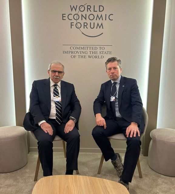 الرئيس سلام يلتقي وكيل الأمين العام للأمم المتحدة للشؤون الإنسانية توم فليتشر