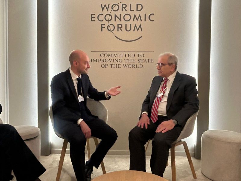 الرئيس سلام يلتقي وزير الخارجية الفرنسي جان نويل بارو