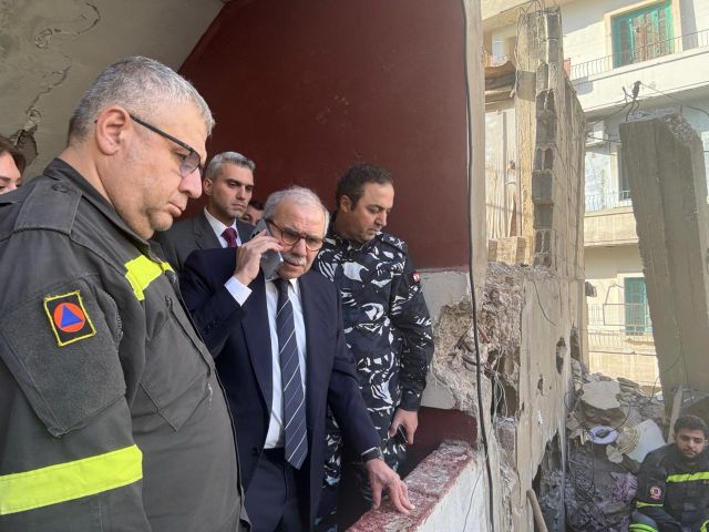 الرئيس سلام جئت للتأكيد أن طرابلس ليست وحدها